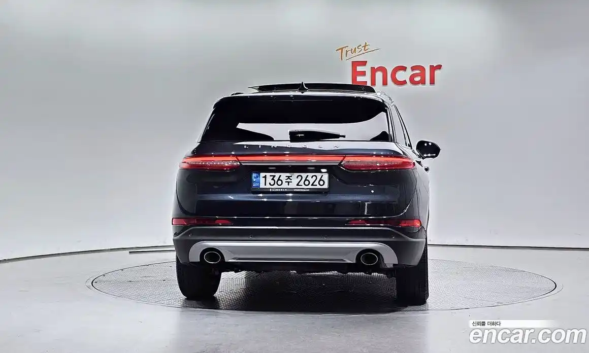 Lincoln Corsair 2021 2.0 автомат (гидро), фото 4