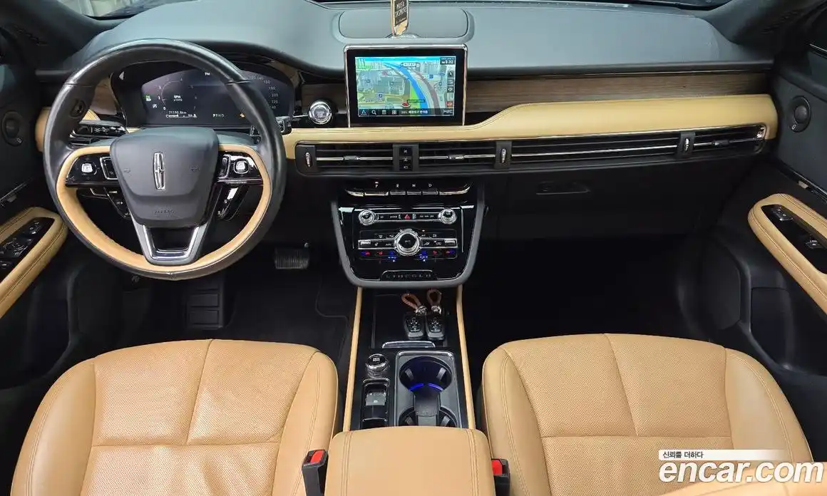 Lincoln Corsair 2021 2.0 автомат (гидро), фото 10
