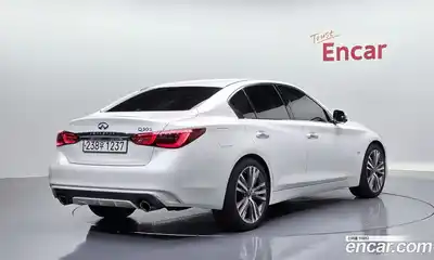 Infiniti Q50 2020 3.0 автомат (гидро), миниатюра 2 Infiniti Q50 2020 3.0 автомат (гидро), миниатюра 2