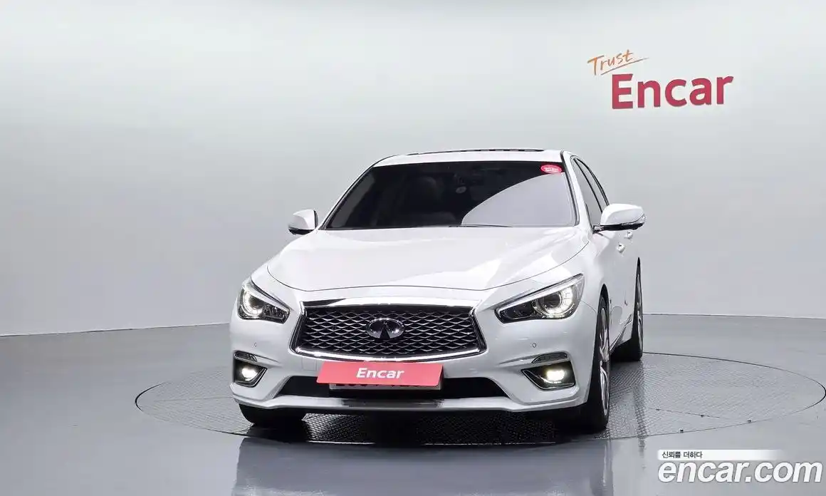 Infiniti Q50 2020 3.0 автомат (гидро), фото 3 Infiniti Q50 2020 3.0 автомат (гидро), фото 3