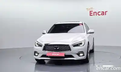 Infiniti Q50 2020 3.0 автомат (гидро), миниатюра 3 Infiniti Q50 2020 3.0 автомат (гидро), миниатюра 3