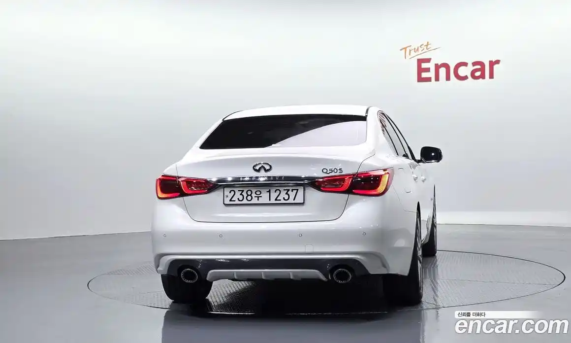 Infiniti Q50 2020 3.0 автомат (гидро), фото 4 Infiniti Q50 2020 3.0 автомат (гидро), фото 4