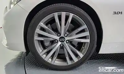 Infiniti Q50 2020 3.0 автомат (гидро), миниатюра 5 Infiniti Q50 2020 3.0 автомат (гидро), миниатюра 5