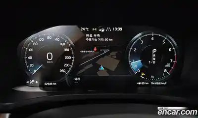 Volvo S60 2019 2.0 автомат (гидро), миниатюра 8