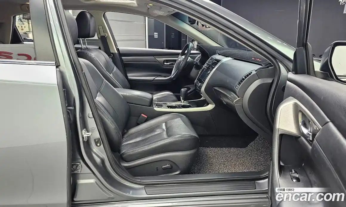 Nissan Altima 2015 2.5 автомат (гидро), фото 11 Nissan Altima 2015 2.5 автомат (гидро), фото 11
