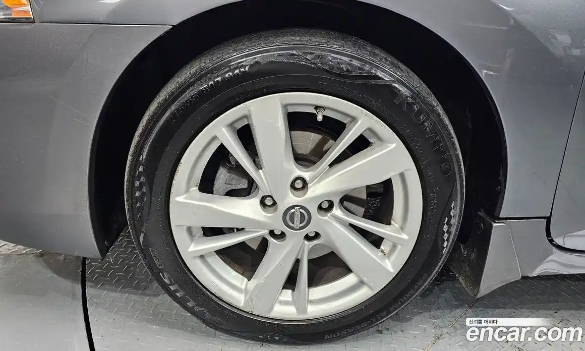 Nissan Altima 2015 2.5 автомат (гидро), фото 5 Nissan Altima 2015 2.5 автомат (гидро), фото 5