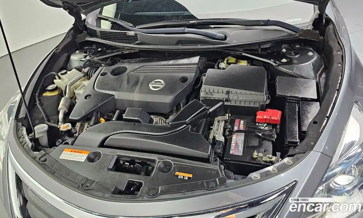 Nissan Altima 2015 2.5 автомат (гидро), фото 6 Nissan Altima 2015 2.5 автомат (гидро), фото 6