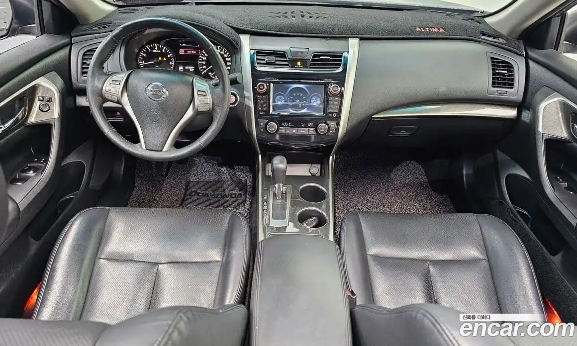 Nissan Altima 2015 2.5 автомат (гидро), фото 7 Nissan Altima 2015 2.5 автомат (гидро), фото 7
