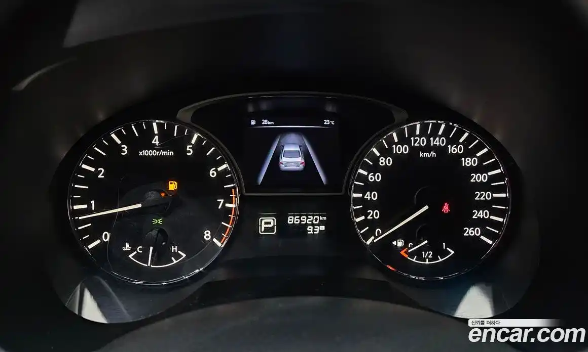 Nissan Altima 2015 2.5 автомат (гидро), фото 8 Nissan Altima 2015 2.5 автомат (гидро), фото 8