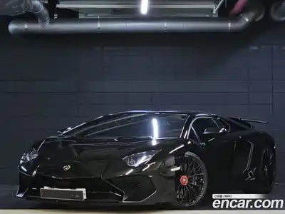 Lamborghini Aventador, 2017, 1 200 км Lamborghini Aventador, 2017, 1 200 км