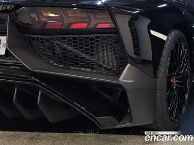 Lamborghini Aventador 2017 6.5 автомат (гидро), миниатюра 11 Lamborghini Aventador 2017 6.5 автомат (гидро), миниатюра 11