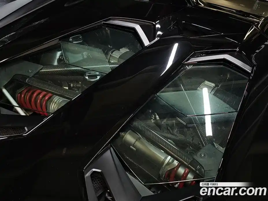 Lamborghini Aventador 2017 6.5 автомат (гидро), фото 12 Lamborghini Aventador 2017 6.5 автомат (гидро), фото 12