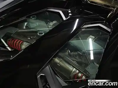 Lamborghini Aventador 2017 6.5 автомат (гидро), миниатюра 12