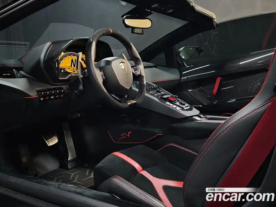 Lamborghini Aventador 2017 6.5 автомат (гидро), фото 15 Lamborghini Aventador 2017 6.5 автомат (гидро), фото 15