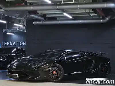 Lamborghini Aventador 2017 6.5 автомат (гидро), миниатюра 2 Lamborghini Aventador 2017 6.5 автомат (гидро), миниатюра 2