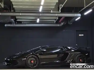 Lamborghini Aventador 2017 6.5 автомат (гидро), миниатюра 3 Lamborghini Aventador 2017 6.5 автомат (гидро), миниатюра 3