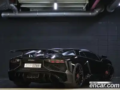 Lamborghini Aventador 2017 6.5 автомат (гидро), миниатюра 4 Lamborghini Aventador 2017 6.5 автомат (гидро), миниатюра 4
