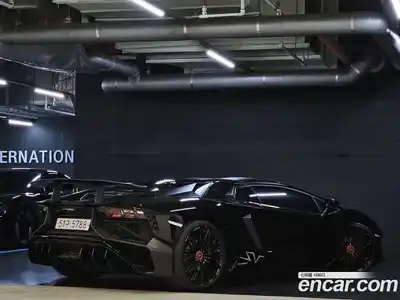 Lamborghini Aventador 2017 6.5 автомат (гидро), миниатюра 5 Lamborghini Aventador 2017 6.5 автомат (гидро), миниатюра 5