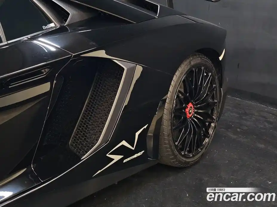 Lamborghini Aventador 2017 6.5 автомат (гидро), фото 6 Lamborghini Aventador 2017 6.5 автомат (гидро), фото 6