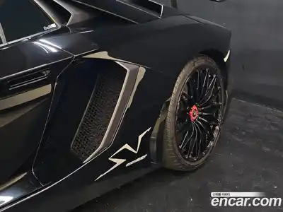 Lamborghini Aventador 2017 6.5 автомат (гидро), миниатюра 6 Lamborghini Aventador 2017 6.5 автомат (гидро), миниатюра 6