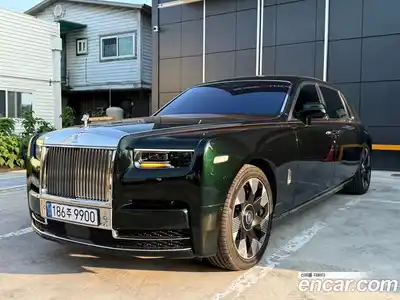 Rolls-Royce Phantom 2023 6.7 автомат (гидро), миниатюра 1 Rolls-Royce Phantom 2023 6.7 автомат (гидро), миниатюра 1
