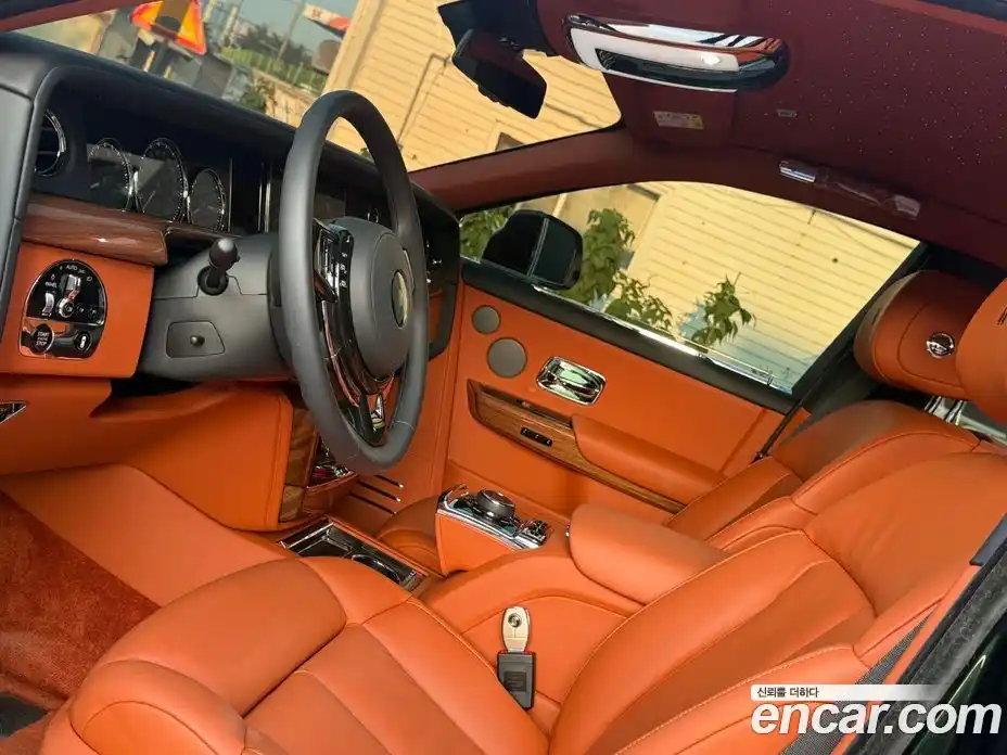 Rolls-Royce Phantom 2023 6.7 автомат (гидро), фото 13 Rolls-Royce Phantom 2023 6.7 автомат (гидро), фото 13