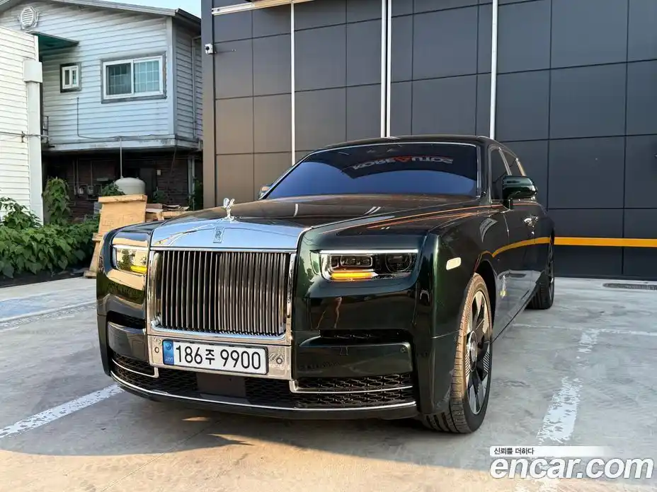 Rolls-Royce Phantom 2023 6.7 автомат (гидро), фото 2 Rolls-Royce Phantom 2023 6.7 автомат (гидро), фото 2