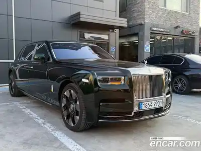 Rolls-Royce Phantom 2023 6.7 автомат (гидро), миниатюра 4 Rolls-Royce Phantom 2023 6.7 автомат (гидро), миниатюра 4
