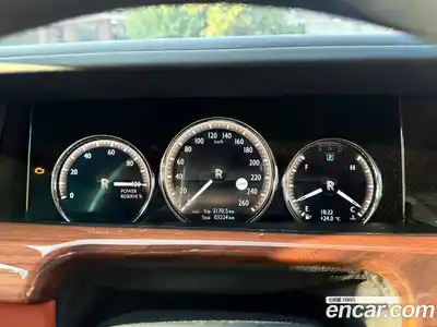 Rolls-Royce Phantom 2023 6.7 автомат (гидро), миниатюра 6 Rolls-Royce Phantom 2023 6.7 автомат (гидро), миниатюра 6