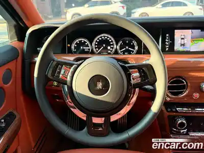 Rolls-Royce Phantom 2023 6.7 автомат (гидро), миниатюра 8 Rolls-Royce Phantom 2023 6.7 автомат (гидро), миниатюра 8
