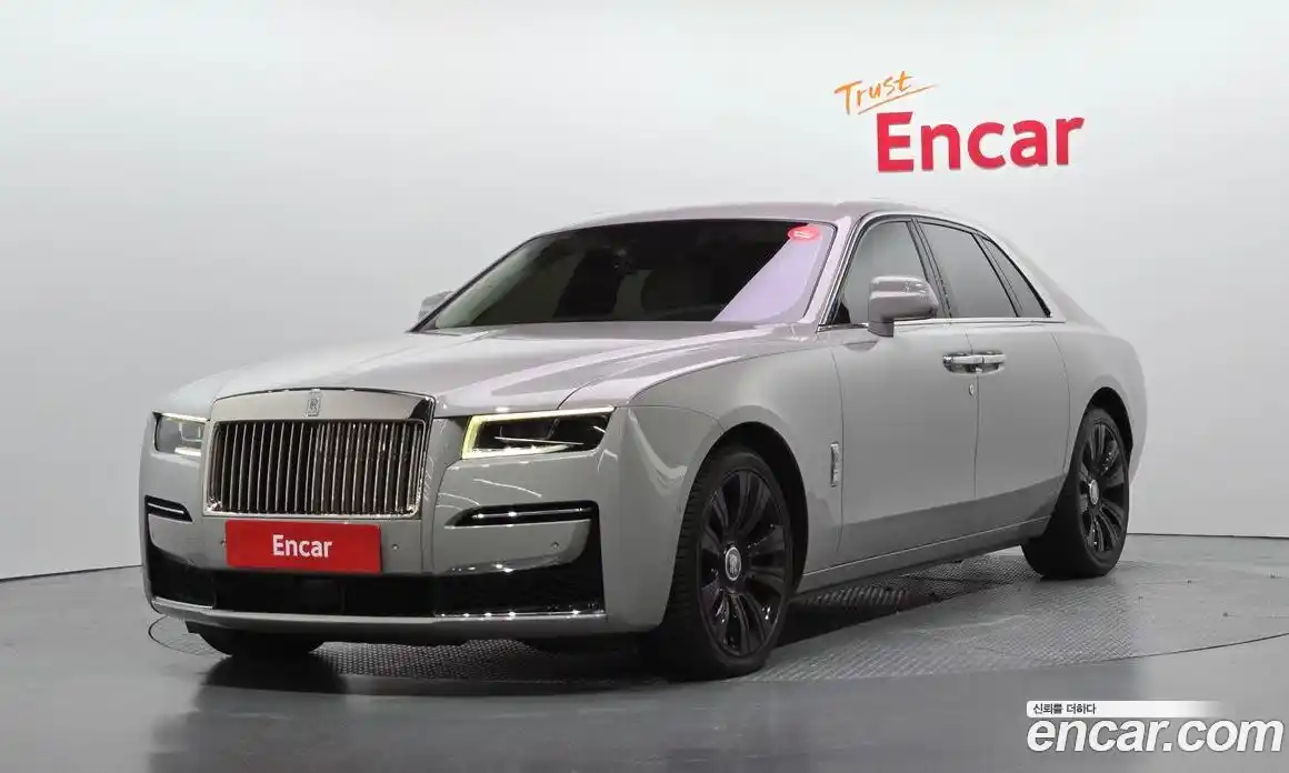 Rolls-Royce Ghost 2020 6.7 автомат (гидро), фото 1 Rolls-Royce Ghost 2020 6.7 автомат (гидро), фото 1
