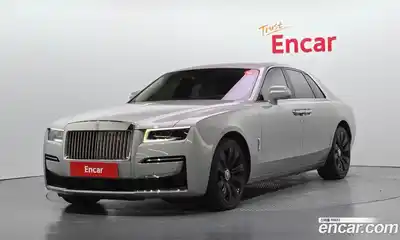 Rolls-Royce Ghost 2020 6.7 автомат (гидро), миниатюра 1 Rolls-Royce Ghost 2020 6.7 автомат (гидро), миниатюра 1