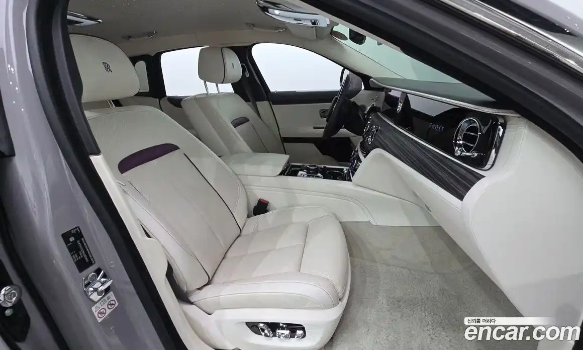 Rolls-Royce Ghost 2020 6.7 автомат (гидро), фото 11 Rolls-Royce Ghost 2020 6.7 автомат (гидро), фото 11