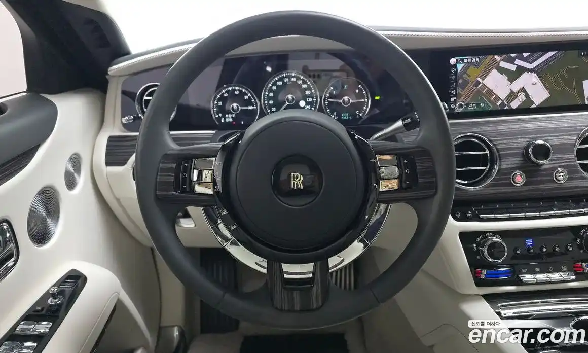 Rolls-Royce Ghost 2020 6.7 автомат (гидро), фото 13 Rolls-Royce Ghost 2020 6.7 автомат (гидро), фото 13