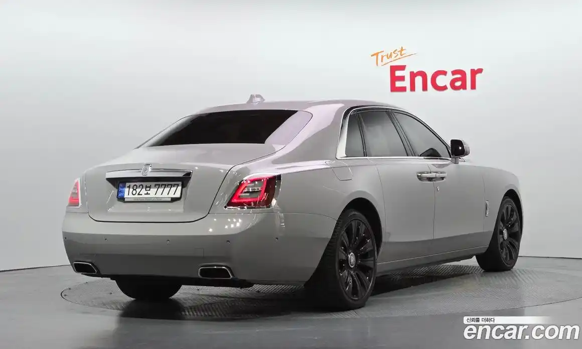Rolls-Royce Ghost 2020 6.7 автомат (гидро), фото 2 Rolls-Royce Ghost 2020 6.7 автомат (гидро), фото 2