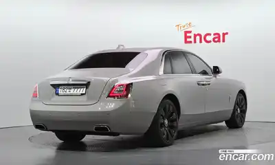 Rolls-Royce Ghost 2020 6.7 автомат (гидро), миниатюра 2 Rolls-Royce Ghost 2020 6.7 автомат (гидро), миниатюра 2