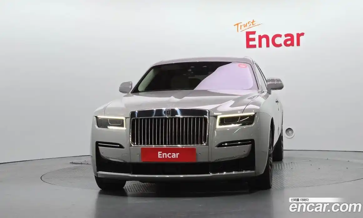 Rolls-Royce Ghost 2020 6.7 автомат (гидро), фото 3 Rolls-Royce Ghost 2020 6.7 автомат (гидро), фото 3