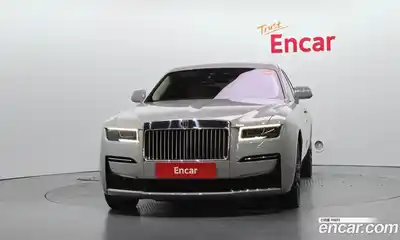 Rolls-Royce Ghost 2020 6.7 автомат (гидро), миниатюра 3 Rolls-Royce Ghost 2020 6.7 автомат (гидро), миниатюра 3