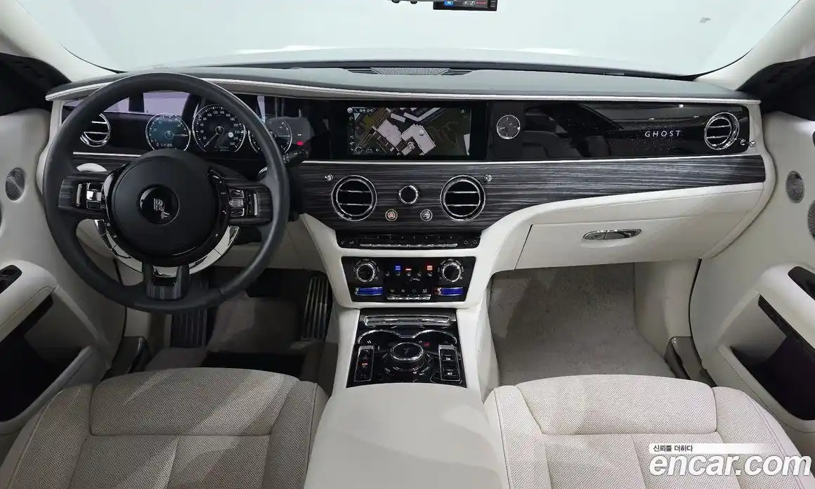 Rolls-Royce Ghost 2020 6.7 автомат (гидро), фото 7 Rolls-Royce Ghost 2020 6.7 автомат (гидро), фото 7
