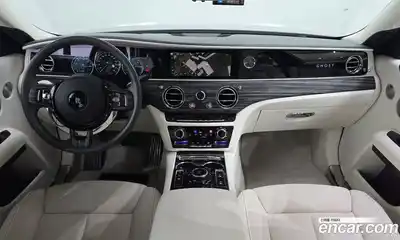 Rolls-Royce Ghost 2020 6.7 автомат (гидро), миниатюра 7 Rolls-Royce Ghost 2020 6.7 автомат (гидро), миниатюра 7