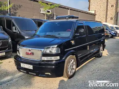 Chevrolet Express Van, 2019, 58 110 км