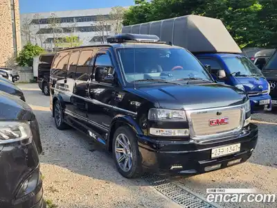 Chevrolet Express Van 2019 6.0 автомат (гидро), миниатюра 11