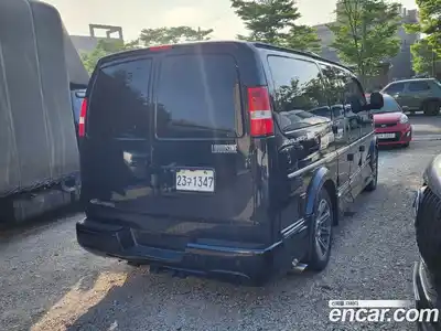 Chevrolet Express Van 2019 6.0 автомат (гидро), миниатюра 12