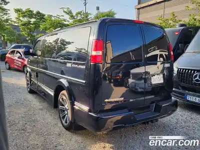 Chevrolet Express Van 2019 6.0 автомат (гидро), миниатюра 2