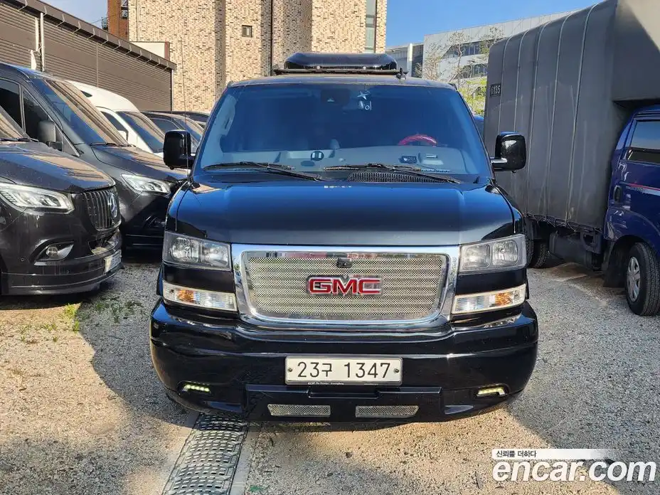 Chevrolet Express Van 2019 6.0 автомат (гидро), фото 3