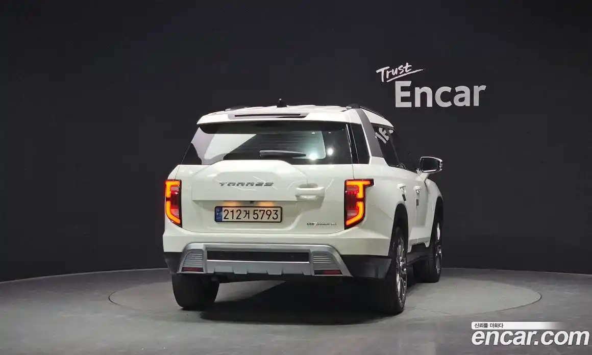 SsangYong Torres 2023 1.5 автомат (гидро), фото 4
