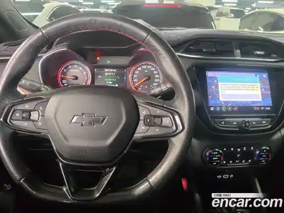 Chevrolet TrailBlazer 2020 1.3 автомат (гидро), миниатюра 12