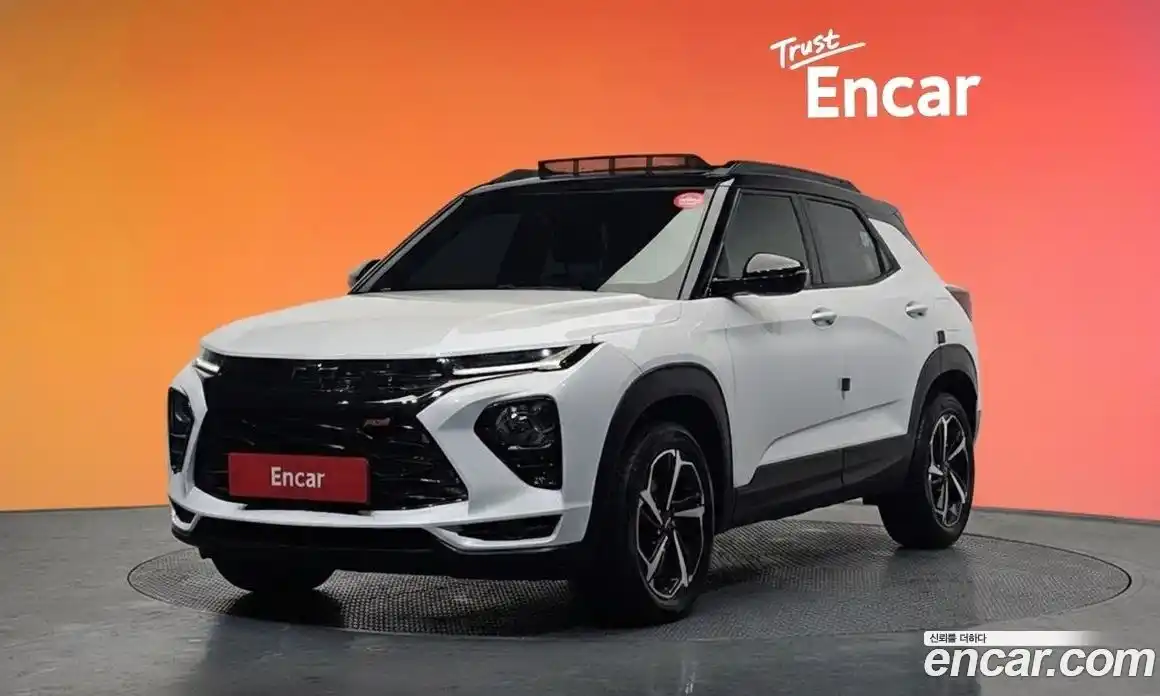 Chevrolet TrailBlazer 2020 1.3 автомат (гидро), фото 20