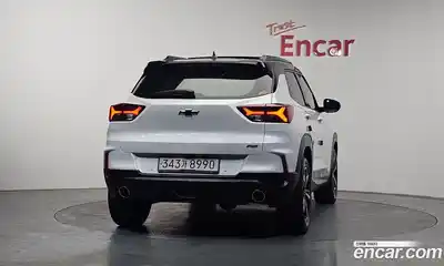 Chevrolet TrailBlazer 2020 1.3 автомат (гидро), миниатюра 3