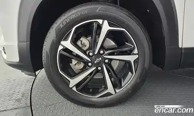 Chevrolet TrailBlazer 2020 1.3 автомат (гидро), миниатюра 4